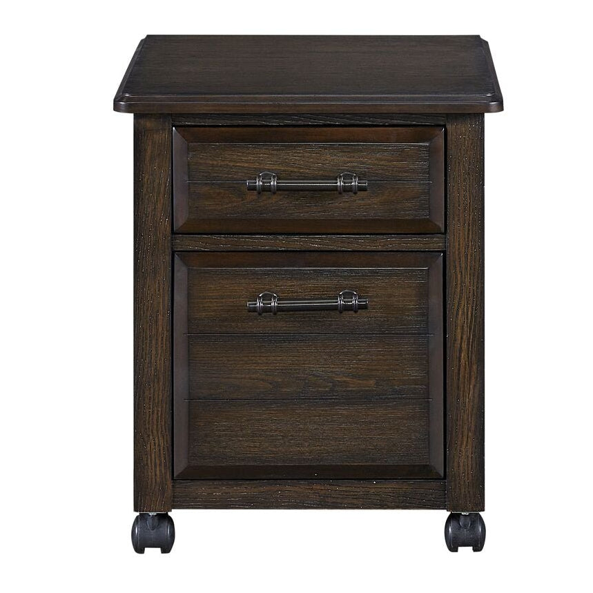 Bellamy Lane Filing Cabinet - Coffee