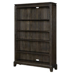 Bellamy Lane Open Bookcase - Coffee