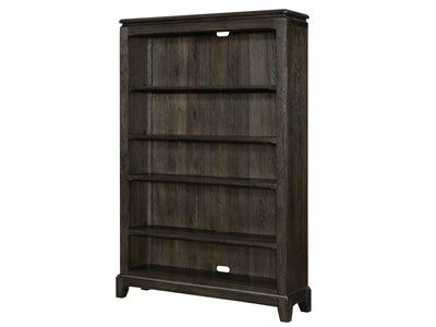 Bellamy Lane Open Bookcase - Coffee