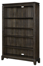 Bellamy Lane Open Bookcase - Coffee