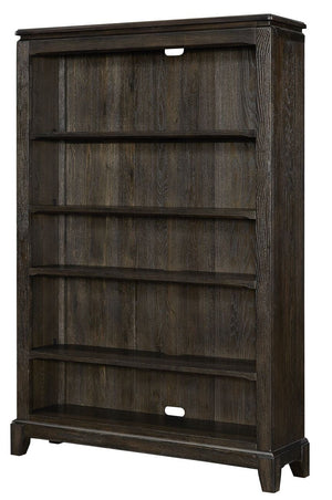 Bellamy Lane Open Bookcase - Coffee