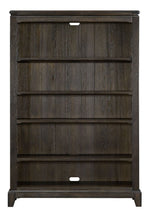 Bellamy Lane Open Bookcase - Coffee