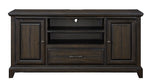 Bellamy Lane 62" Entertainment Console - Coffee