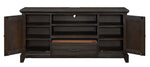 Bellamy Lane 62" Entertainment Console - Coffee