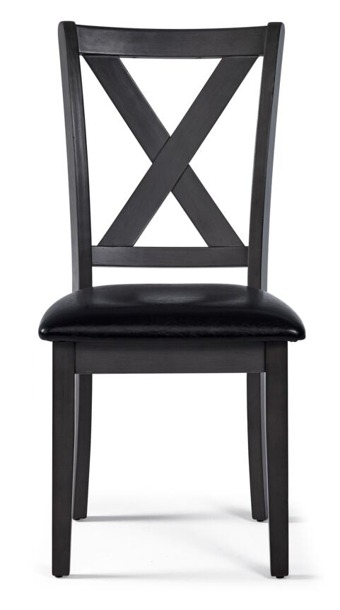 Belwood Side Chair - Grey