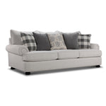 Beverly Sofa - TicTac Ivory