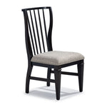 Blackberry Farm Dining Chair - Black