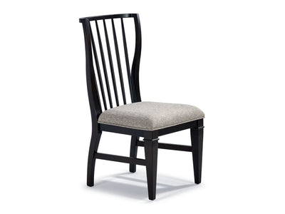 Blackberry Farm Dining Chair - Black