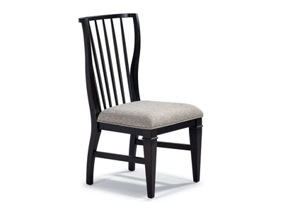 Greyridge Farm Dining Chair - Black