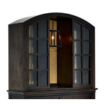 Greyridge Farm Hutch - Black