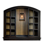 Greyridge Farm Hutch - Black