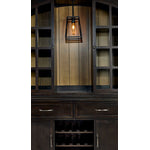 Greyridge Farm Buffet and Hutch - Black