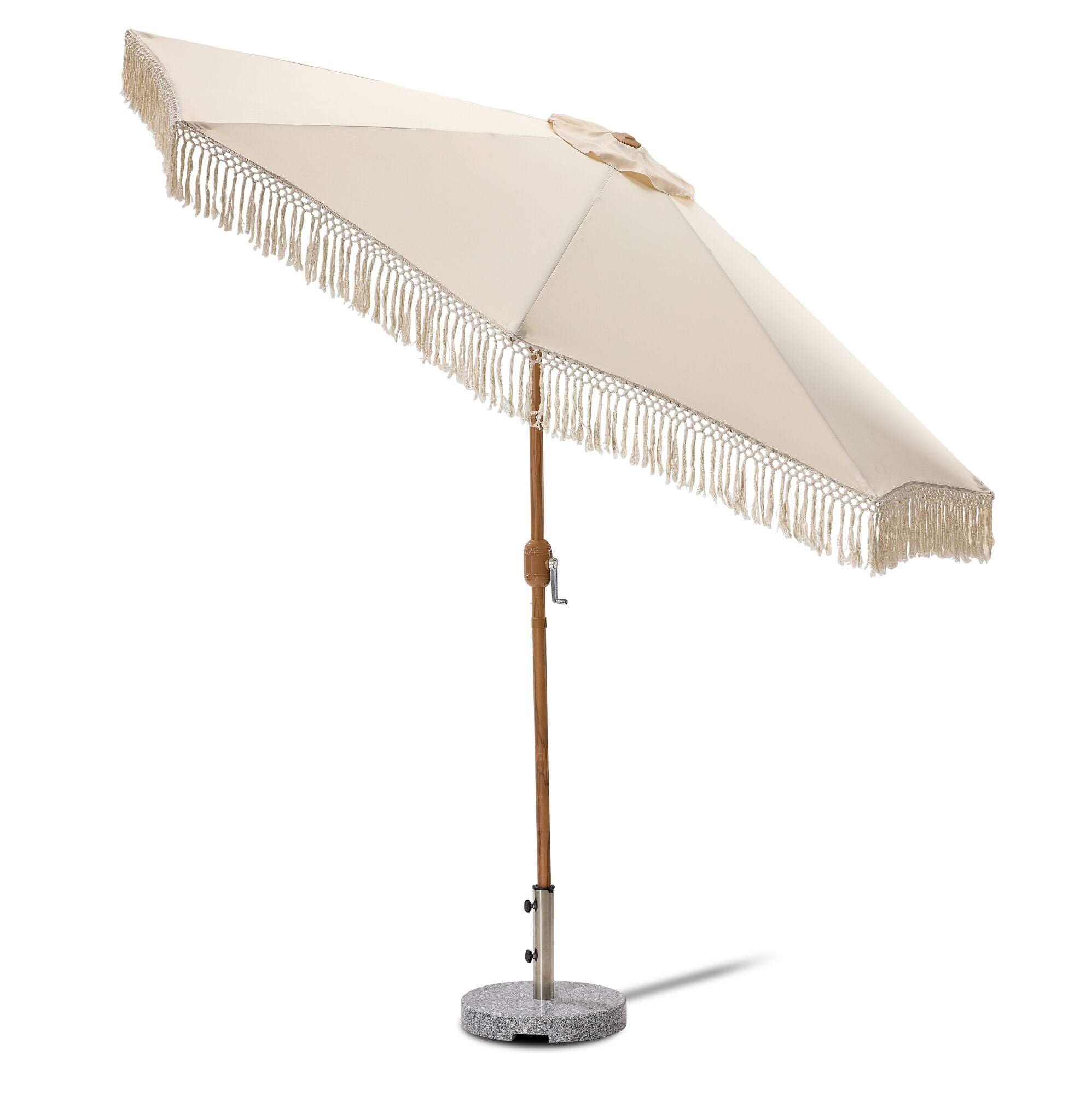 Bondi  9' Outdoor Umbrella - Beige