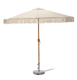 Bondi  9' Outdoor Umbrella - Beige