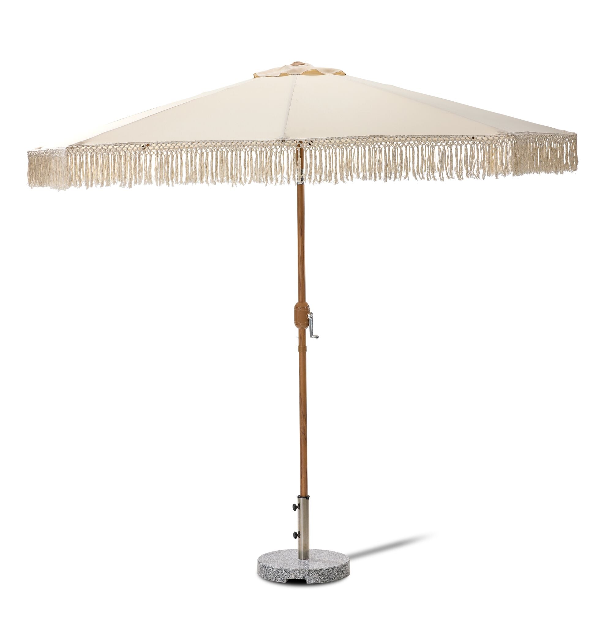 Bondi  9' Outdoor Umbrella - Beige