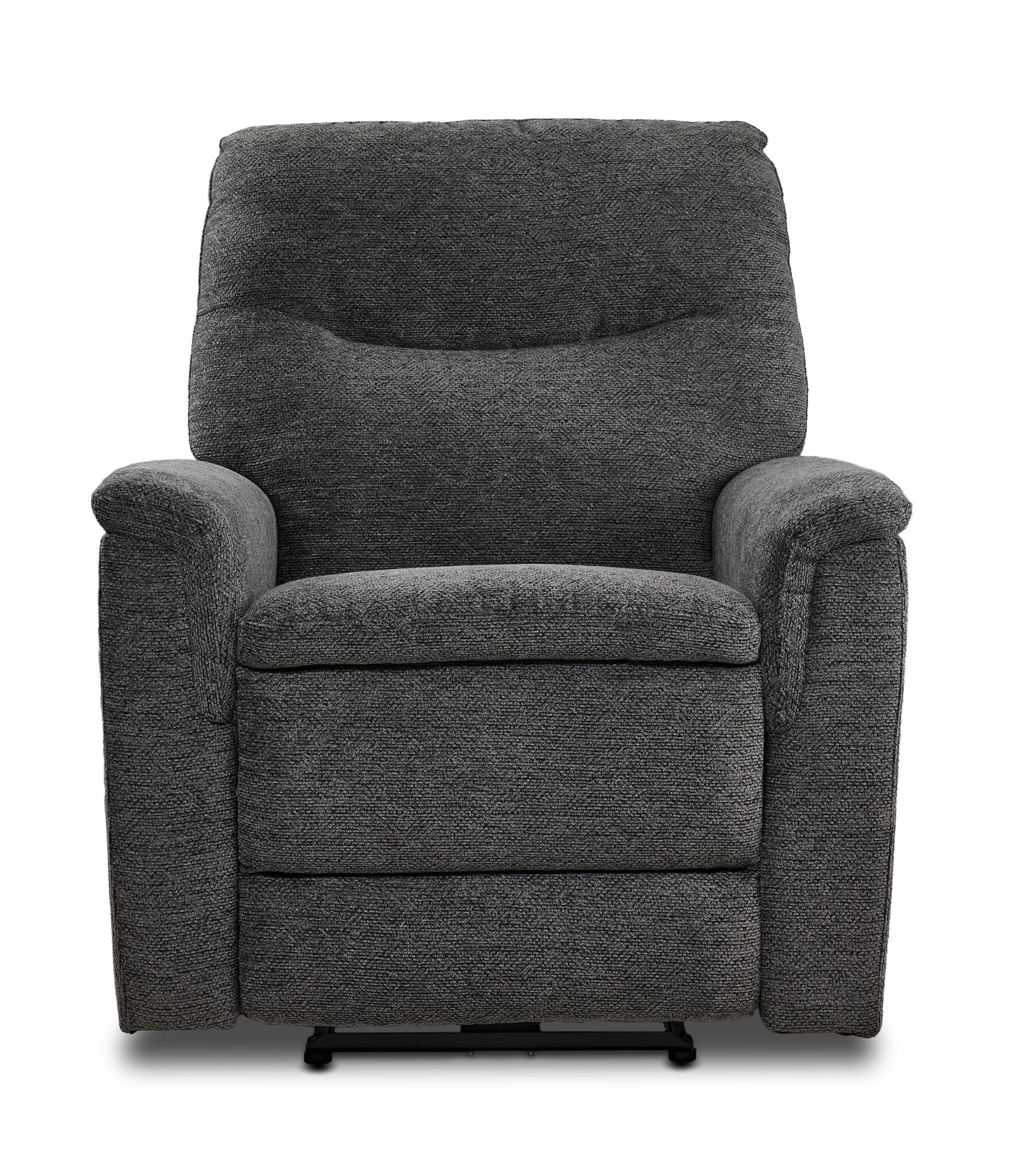 Bora Power Recliner - Dark Grey