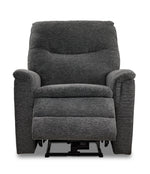 Bora Power Recliner - Dark Grey