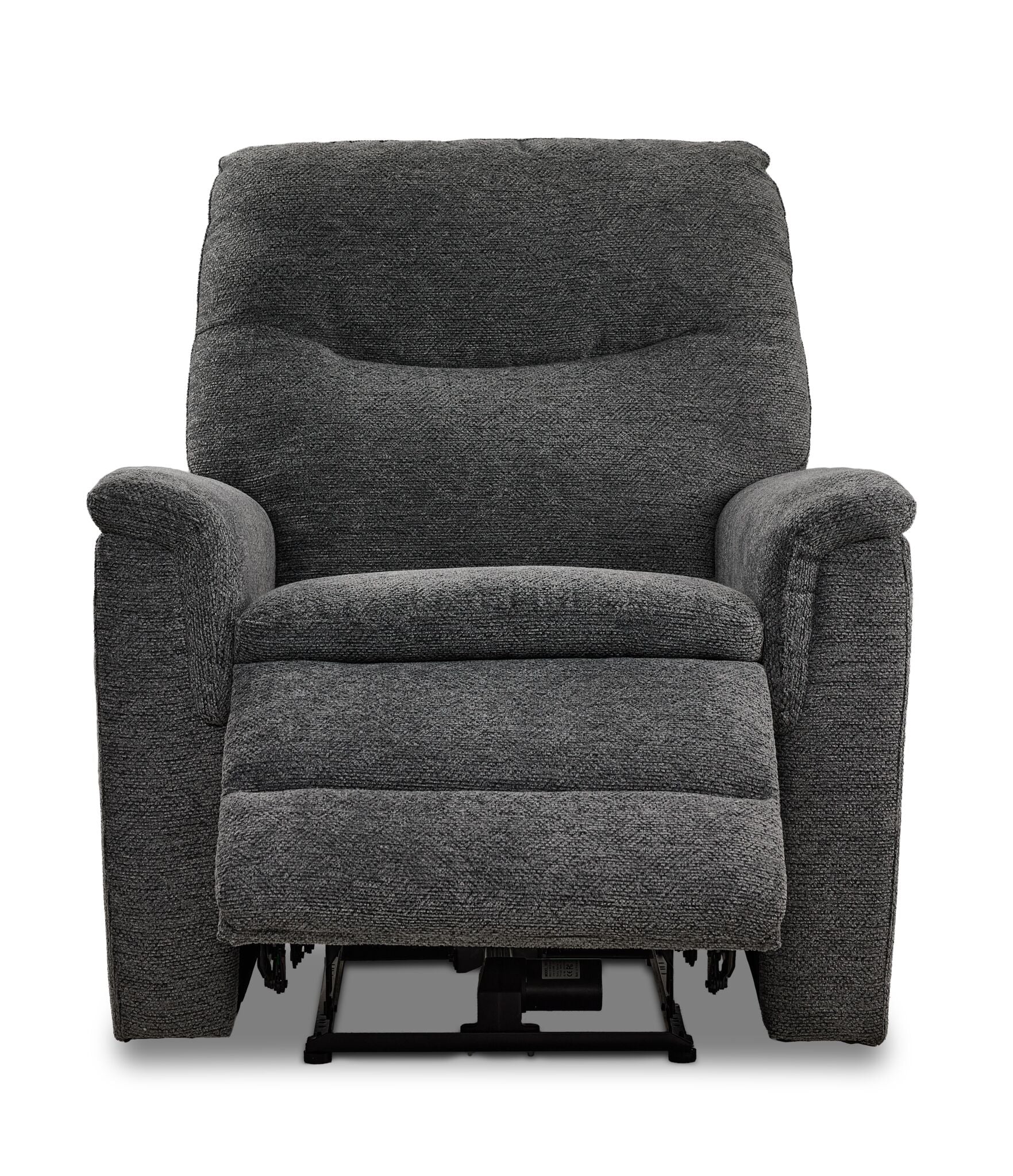 Bora Power Recliner - Dark Grey