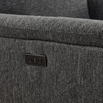 Bora Power Recliner - Dark Grey