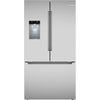 Bosch Fingerprint Resistant Stainless Steel Bottom-Freezer French Door Refrigerator (26 Cu.Ft.) - B36FD10ENS