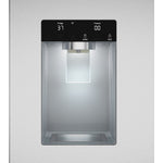 Bosch Fingerprint Resistant Stainless Steel Bottom-Freezer French Door Refrigerator (26 Cu.Ft.) - B36FD10ENS