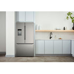 Bosch Fingerprint Resistant Stainless Steel Bottom-Freezer French Door Refrigerator (26 Cu.Ft.) - B36FD10ENS