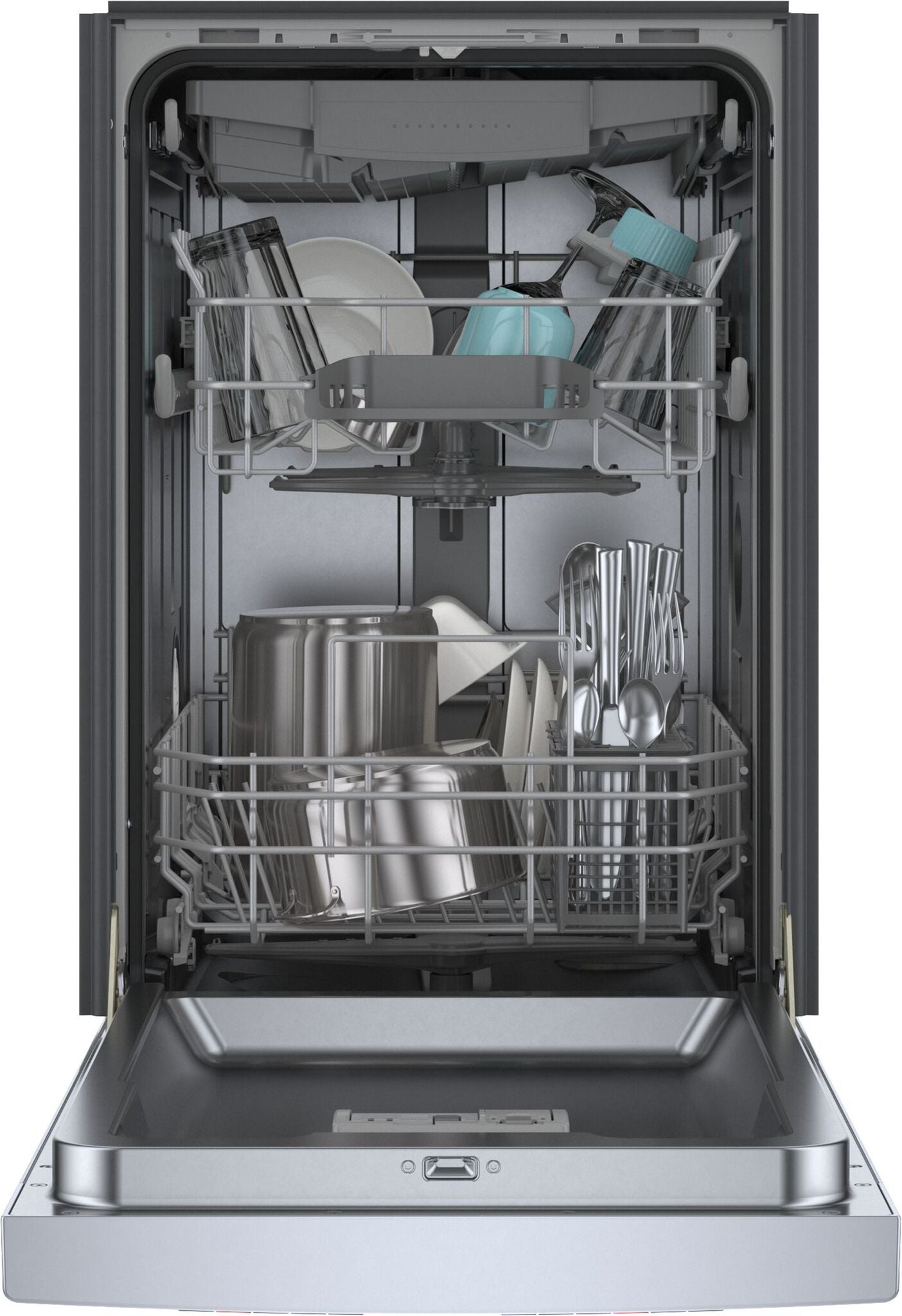 Bosch Stainless Steel 300 Series Smart 18