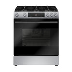 Bosch Stainless Steel 100 Series Slide-In Gas Range (5.8 Cu. Ft) - HGF1050MUC