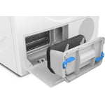 Bosch White Electric Compact 300 Series Dryer (4 Cu.Ft.) - WPA12100UC