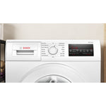Bosch White Compact Front-Load 300 Series Washer (2.2 Cu.Ft.) - WGA14400UC