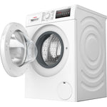 Bosch White Compact Front-Load 300 Series Washer (2.2 Cu.Ft.) - WGA14400UC