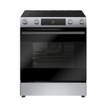 Bosch Stainless Steel 100 Series Slide-In Electric Range (5.8 Cu. Ft) - HEF1050MC