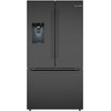 Bosch Black Stainless 500 Series French Door Refrigerator (22 Cu. Ft.) B36CD52SNB
