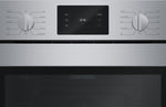 Bosch Stainless Steel 500 Series Wall Oven (4.6 Cu. Ft.) – HBL5455LUC