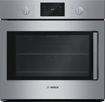 Bosch Stainless Steel 500 Series Wall Oven (4.6 Cu. Ft.) – HBL5455LUC