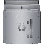 Bosch Stainless Steel 500 Series Wall Oven (4.6 Cu. Ft.) – HBL5455LUC