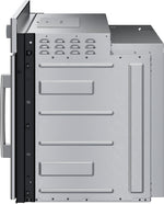 Bosch Stainless Steel 500 Series Wall Oven (4.6 Cu. Ft.) – HBL5455LUC