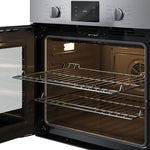 Bosch Stainless Steel 500 Series Wall Oven (4.6 Cu. Ft.) – HBL5455LUC