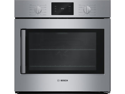 Bosch Stainless Steel 500 Series Wall Oven (4.6 Cu. Ft.) – HBL5455RUC