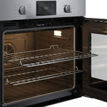 Bosch Stainless Steel 500 Series Wall Oven (4.6 Cu. Ft.) – HBL5455RUC