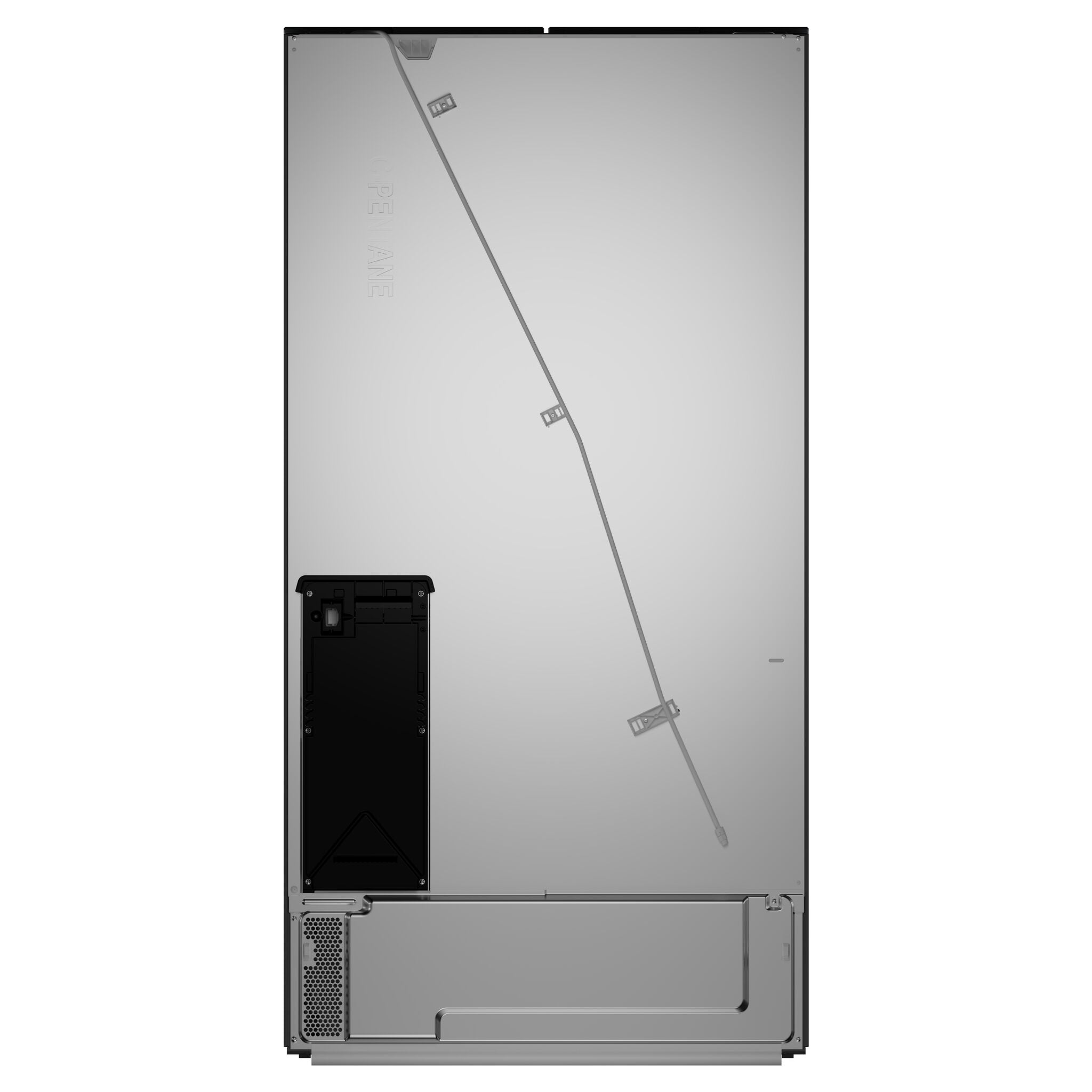 Bosch 36" 21.6 Cu. Ft. Stainless Steel French Door Refrigerator - B36CD52SNS