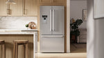 Bosch 36" 21.6 Cu. Ft. Stainless Steel French Door Refrigerator - B36CD52SNS