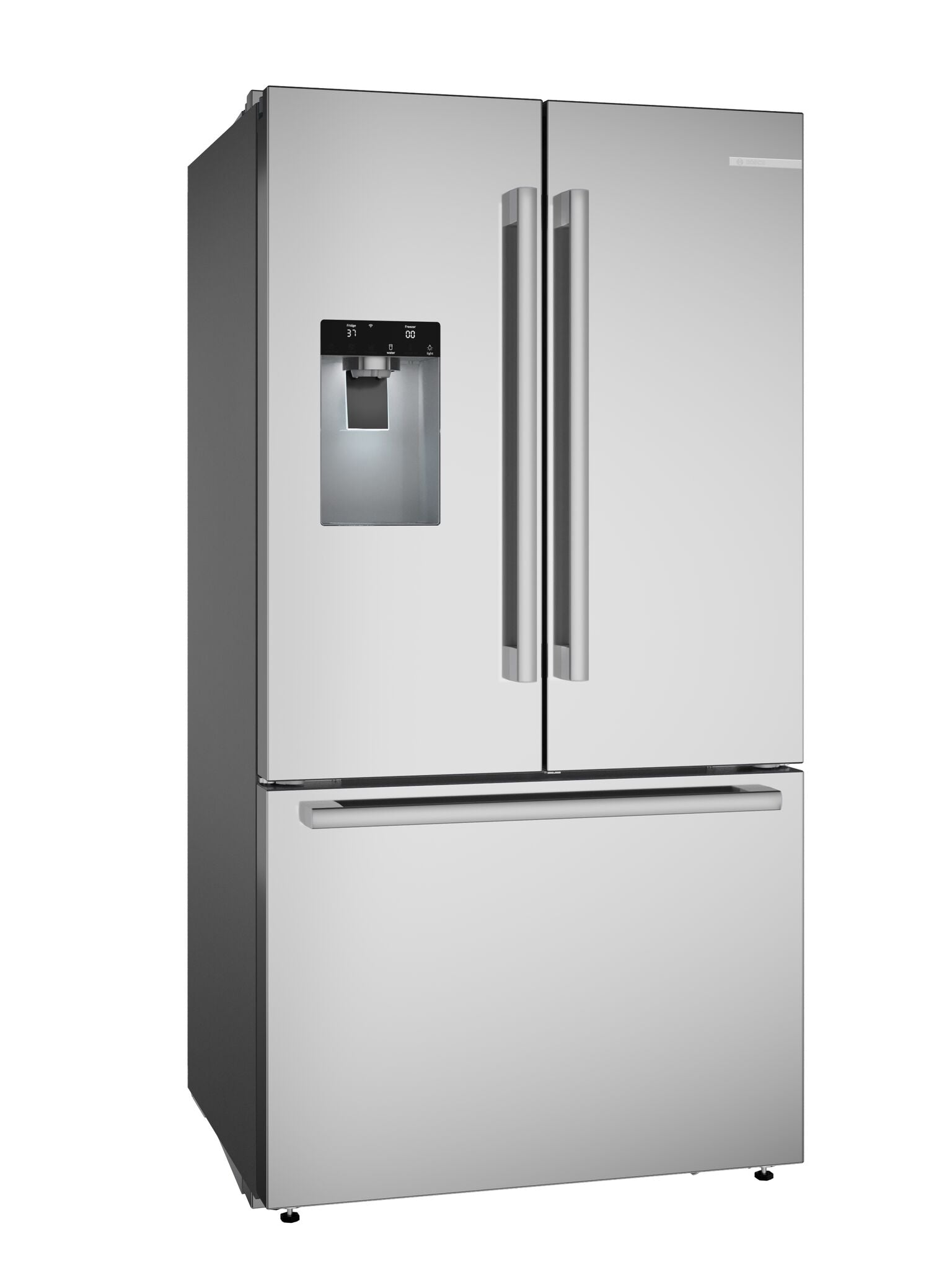 Bosch 36" 26.0 Cu. Ft. Stainless Steel Counter-Depth French Door Refrigerator - B36FD52SNS