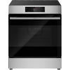 Bosch 30" Stainless Steel 300 Series Electric Freestanding Range (5.8 Cu. Ft.) - HIF3050MC