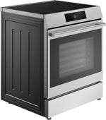 Bosch 30" Stainless Steel 500 Series Electric Freestanding Range (5.8 Cu. Ft.) - HIF5050MC