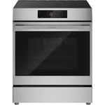 Bosch 30" Stainless Steel 500 Series Electric Freestanding Range (5.8 Cu. Ft.) - HIF5050MC