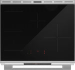Bosch 30" Stainless Steel 500 Series Electric Freestanding Range (5.8 Cu. Ft.) - HIF5050MC