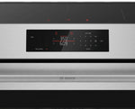 Bosch 30" Stainless Steel 500 Series Electric Freestanding Range (5.8 Cu. Ft.) - HIF5050MC
