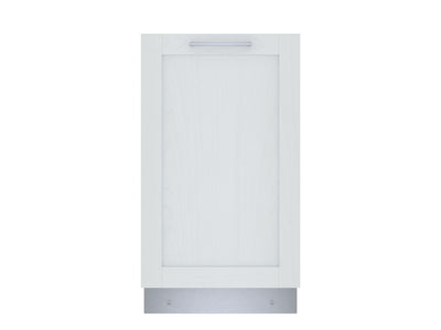 Bosch Custom Panel 800 Series Smart 18" Dishwasher with 3rd Rack - SPV68C73UC
