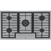 Bosch Stainless Steel 36" 800 Series Gas Cooktop - NGM8659UC